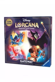 Disney Lorcana Gateway: zestaw dla nowych graczy Ravensburger