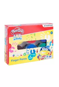 Starpak Farby do malowania palcami