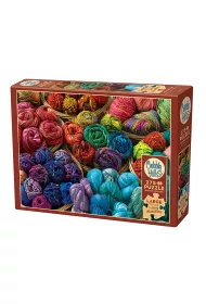 Puzzle 275 el. XL K��bki w��czki Cobble Hill