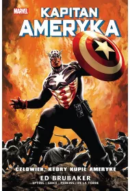 Marvel Classic Czowiek, ktry kupi Ameryk. Kapitan Ameryka. Tom 4