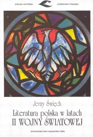 Literatura polska w latach II wojny wiatowej