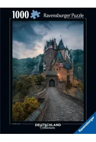 Puzzle 1000 el. Zamek Eltz Ravensburger