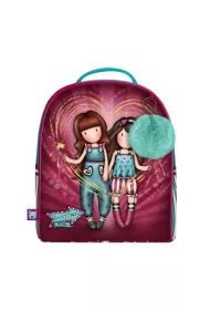 Santoro Ma�y Plecak Gorjuss Fairground Fireworks