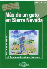Espa�ol 2 Mas de un gato en Sierra Nevada WAGROS
