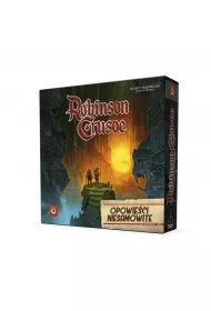 Robinson Crusoe. Opowie�ci niesamowite Portal Games