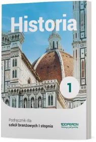 Historia 1. Podr�cznik. Szko�a bran�owa I stopnia