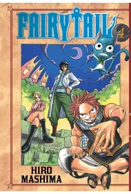 Fairy Tail. Tom 4