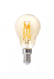 Atmosphera arwka LED Amber Straight 2W E14
