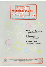 Miniatury matematyczne 11 Wielokty foremne...