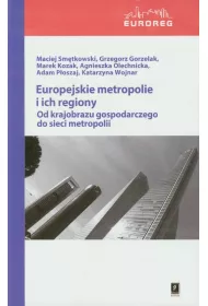 Europejskie metropolie i ich regiony
