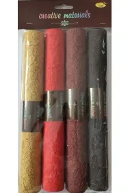 Galeria Hobby Karton kokosowy 250g 25x35cm 4 ark