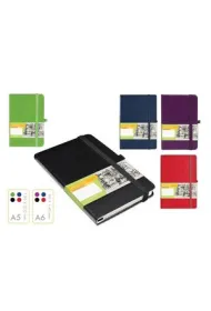 Antra Notes A5 Romantyzm linia