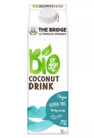 The Bridge Napj kokosowy bez glutenu 1 l Bio