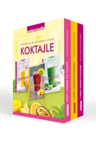 Pakiet Koktajle dla zdrowia i urody. Tomy 1-3