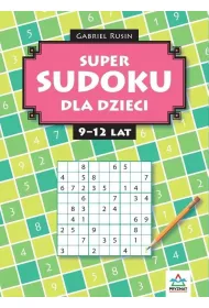 Sudoku dla dzieci 9-12lat