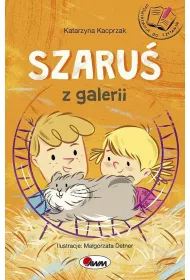Szaru� z galerii opowiadania do czytania