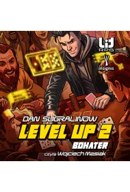 Audiobook Level Up 2. Bohater mp3