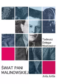 eBook wiat pani Malinowskiej mobi epub