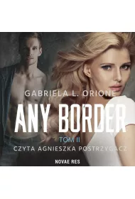 Audiobook Any Border. Tom 2 mp3