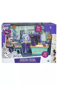 My Little Pony Equestria Girls Minis. Lekcja