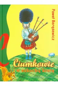 Ciumkowie w szkock� krat� Skrzat