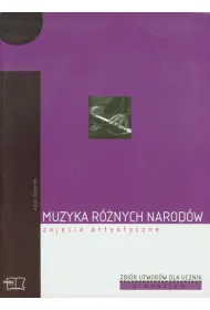 Muzyka GIM. Zaj�cia artystyczne. Muzyka r�nych narod�w