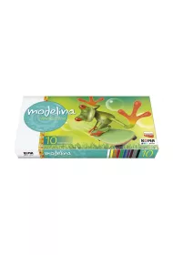 Koma-Plast Modelina 10 szt.