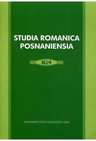 Studia Romanica Posnaniensia XLI/4