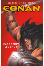 Narodziny legendy. Conan. Tom 1