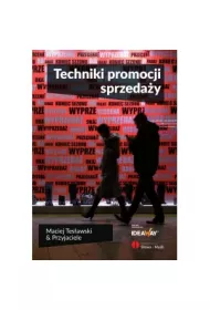 Techniki promocji sprzeda�y