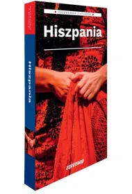 Hiszpania Przewodnik z atlasem 2025