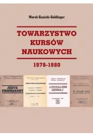 Towarzystwo Kurs�w Naukowych 1978-1980
