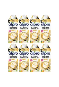 Alpro Barista nap�j owsiany zestaw 8 x 750 ml