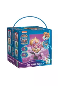 Puzzle 6 uk�adanek Psi Patrol - Bohaterowie Dodo