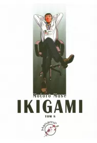 Ikigami. Tom 8