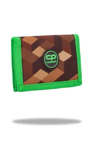 Coolpack City Jungle Portfel Coolpack Slim City Jungle