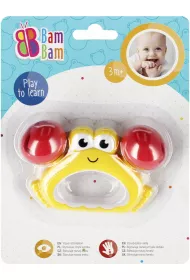 Grzechotka Krabik BAM BAM 515007