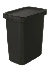 Keden kosz na mieci systema - czarny recykling