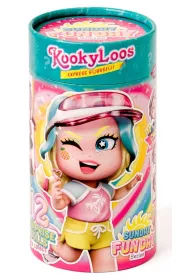 KookyLoos, Sunday Funday, figurka niespodzianka w tubie