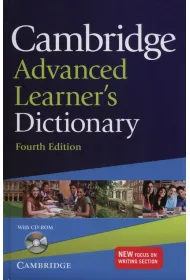 Cambridge Advances Learners Dictionary