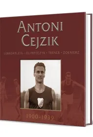 Lekkoatleta, olimpijczyk, trener, �o�nierz