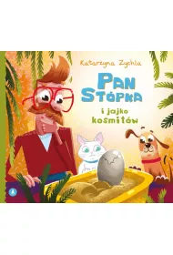 Pan Stpka i jajko kosmitw