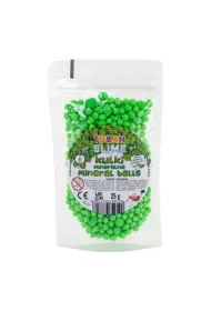 Tuban Kulki mineralne zielone 25g