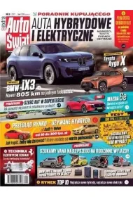 Auto �wiat Extra 2/2025 Auta hybrydowe i...