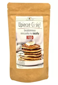 Pi Przemian Mieszanka do wypieku racuchw keto 170 g