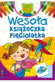 Weso�a ksi��eczka pi�ciolatka