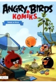 �winie w raju. Angry Birds. Komiks. Tom 1