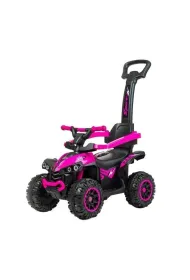 Je�dzik z r�czk� r�owy Baby Mix