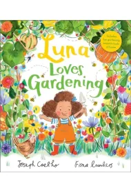 Luna Loves Gardening