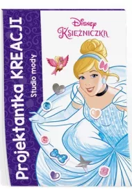 Disney ksi�niczka. Projektantka kreacji